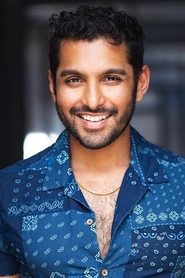Levin Valayil portrait