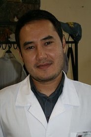Азамат Ашимов portrait