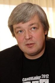 Aleksandr Strizhenov portrait