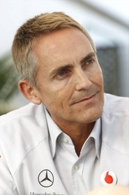 Martin Whitmarsh portrait