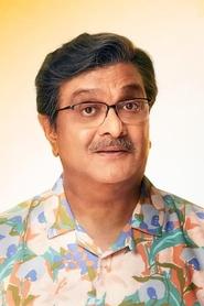 Siddharth Randeria portrait