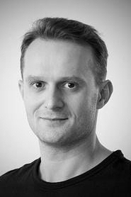 Paweł Kumięga portrait
