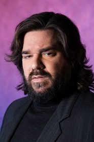 Matt Berry portrait