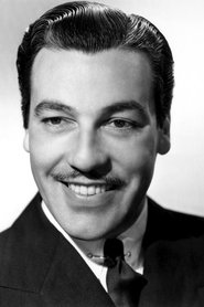 Cesar Romero portrait