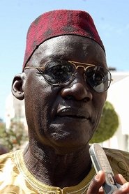 Thierno Ndiaye Doss portrait