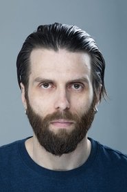 Stelios Dimopoulos portrait