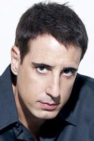 Julian Acosta portrait