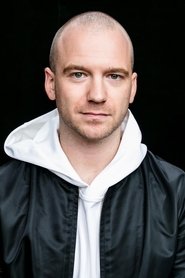 Sean Evans portrait