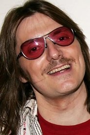 Mitch Hedberg portrait