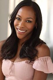 Nikki M. James portrait