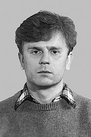 Kostiantyn Baranov portrait