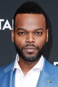 Demore Barnes portrait