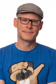 Jason Bourque portrait