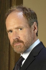Will Patton portrait