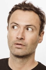 Damien Gillard portrait