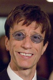 Robin Gibb portrait