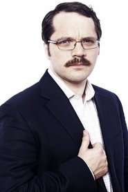 Matthew Holness portrait