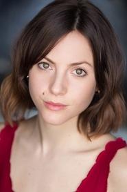 Catrin Stewart portrait