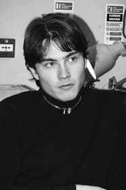 Kris Guštin portrait