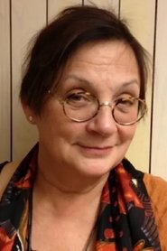 Birgit Carlstén portrait