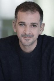 Riad Gahmi portrait
