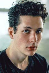 Seamus Patterson portrait