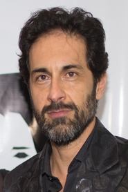 Luis Fernando Hoyos portrait