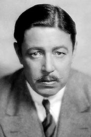 Warner Oland portrait