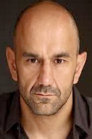 Olivier Faliez portrait