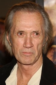 David Carradine portrait