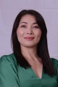 Laura Myrzhakhmetova portrait