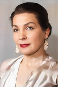 Aliye Rona portrait
