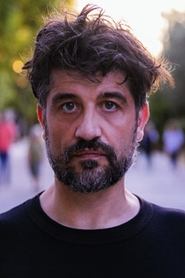 Simos Kakalas portrait