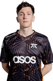 Jake "Boaster" Howlett portrait