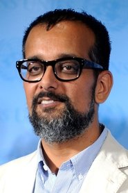 Suroosh Alvi portrait