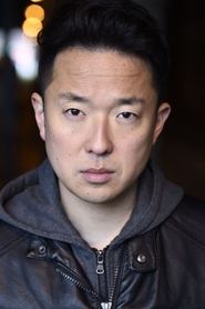 Johannes Ahn portrait