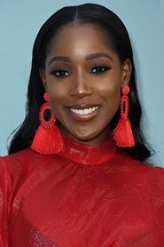 Ashley Blaine Featherson portrait
