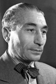 Karl Schnog portrait