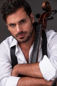 Stjepan Hauser portrait
