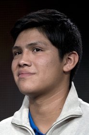 Johnny Ortiz portrait
