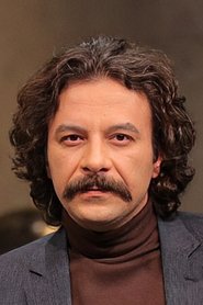 Hesam Manzour portrait