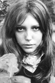 Anne Wiazemsky portrait