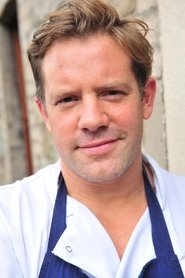 Matt Tebbutt portrait