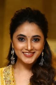 Priyanka Arul Mohan portrait