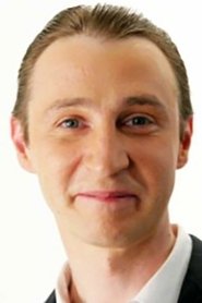 Andrey Kaykov portrait