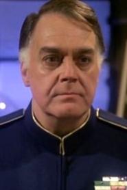 Jay Garner portrait