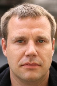 Andrey Perovich portrait