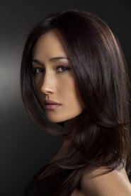 Maggie Q portrait