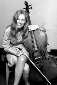 Jacqueline du Pré portrait