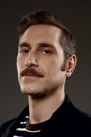 Angelos Andriopoulos portrait